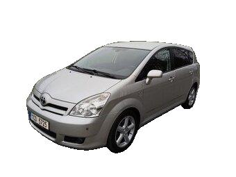 corolla 2005 - hladka - kombi